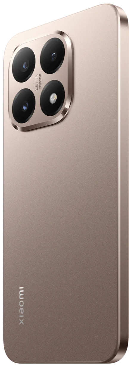 Смартфон Xiaomi 15T 12/256 ГБ золотистый