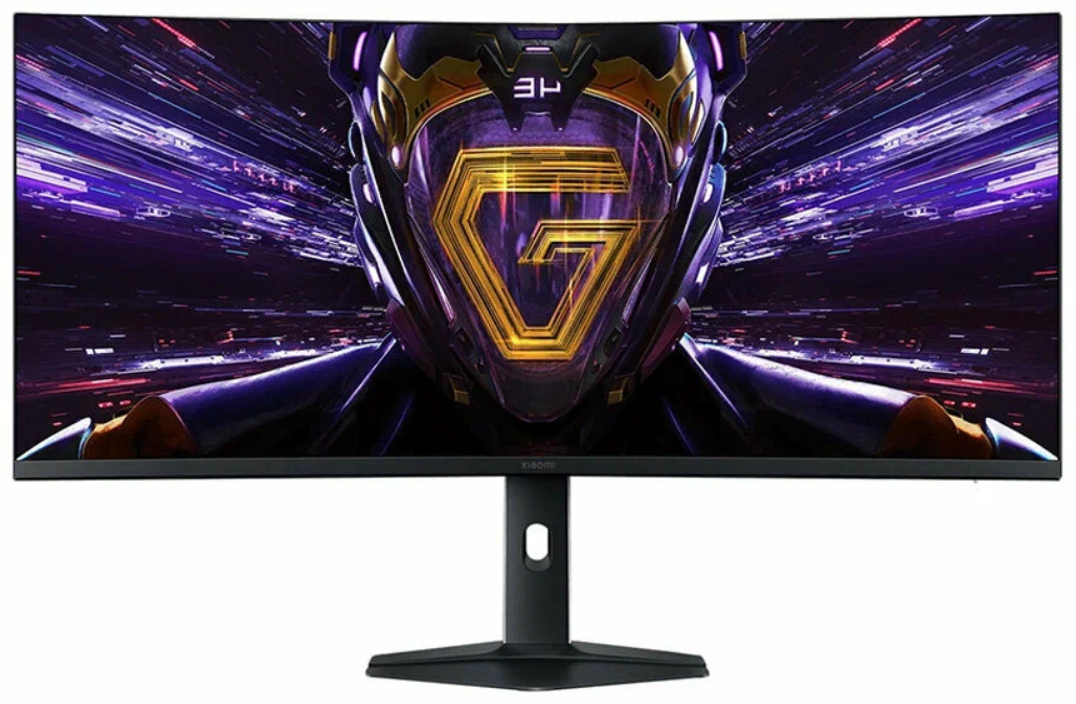 Монитор Xiaomi Curved Gaming Monitor G34WQi 2026 34" ELA6650RU