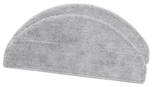 Сменная салфетка для пылесоса Xiaomi Robot Vacuum E10/E12/E10C Mop Pad BHR6914GL 2шт