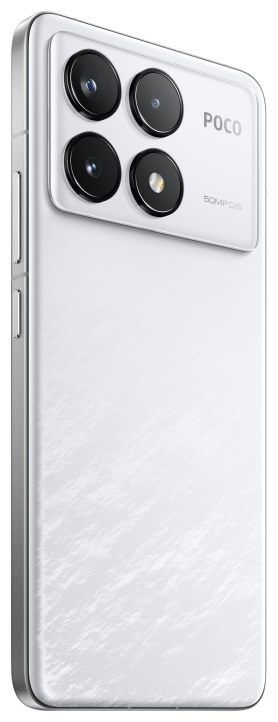 Смартфон POCO F6 Pro 12/512 Гб белый